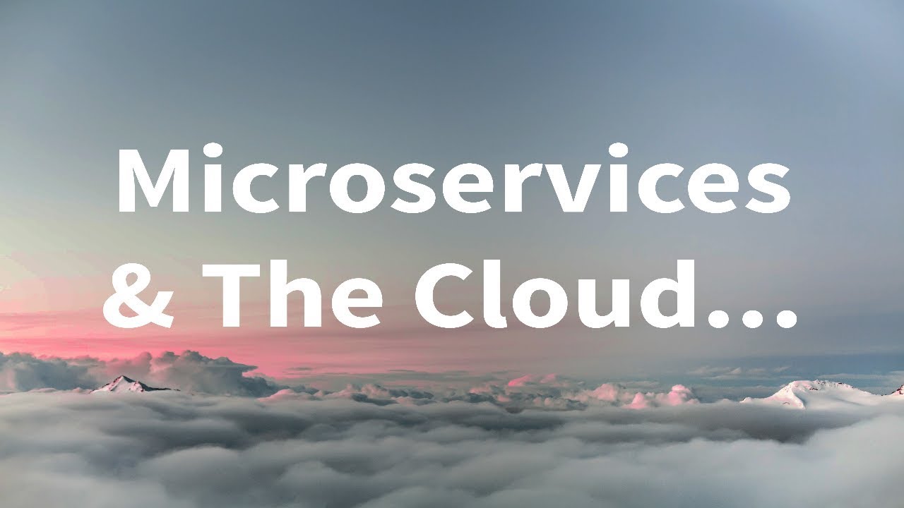 How to Containerized Micro Services on AWS Cloud