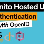 AWS Cognito Hosted UI Authentication with OpenID Connect