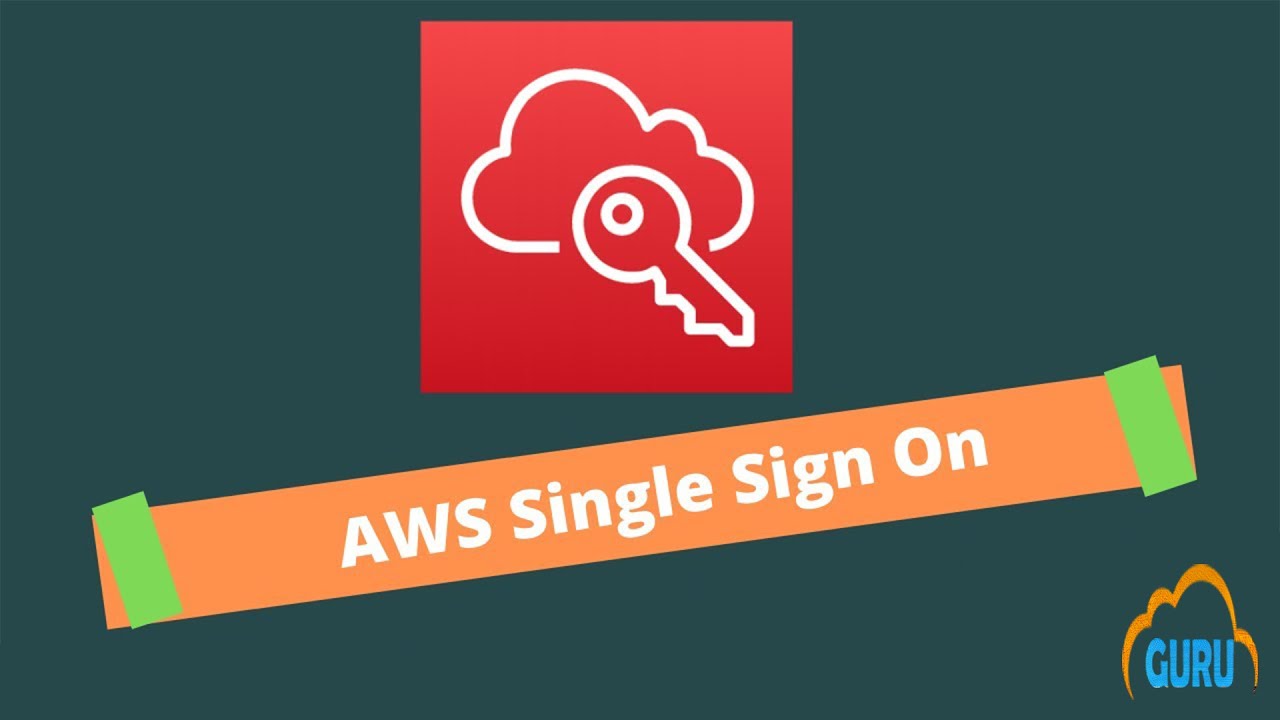 How to Configure AWS Single Sign On with SAML Application?